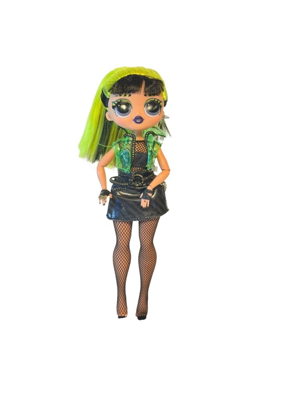 LOL Surprise OMG Remix Rock Bhad Gurl Fashion Doll 2021